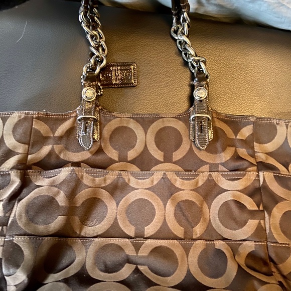 Coach Handbag - Picture 3 of 4